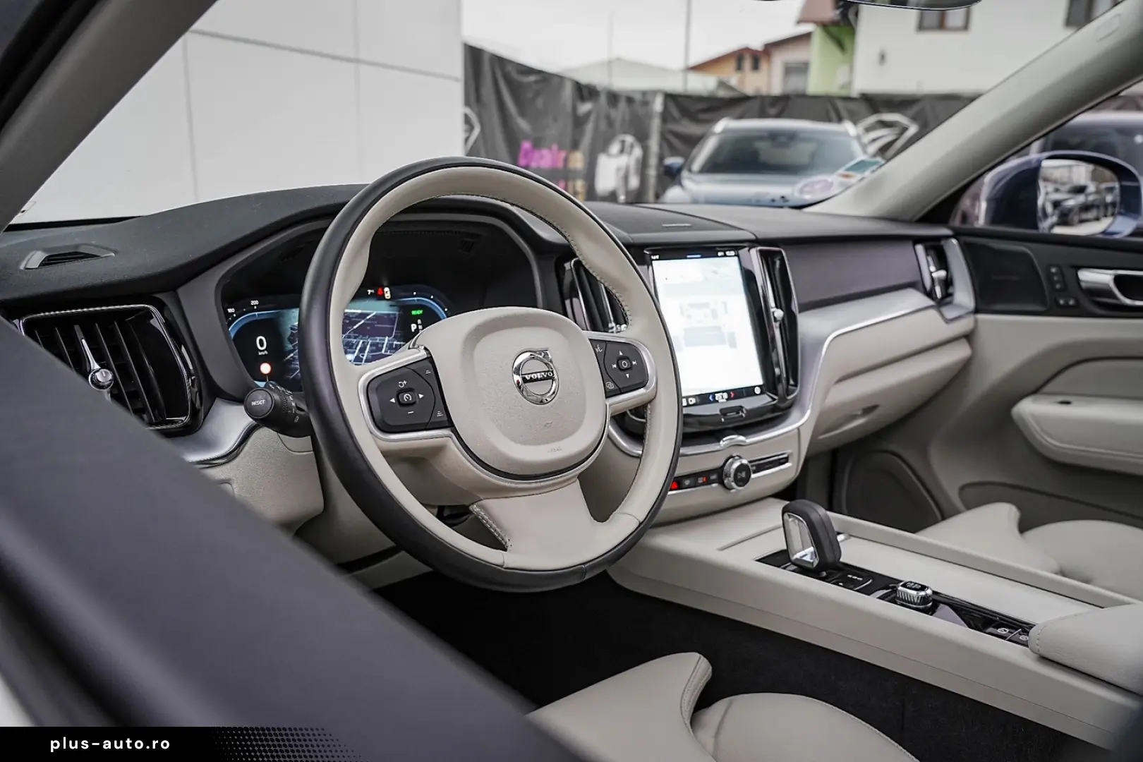 Volvo XC 60 Recharge T6 Twin Engine e