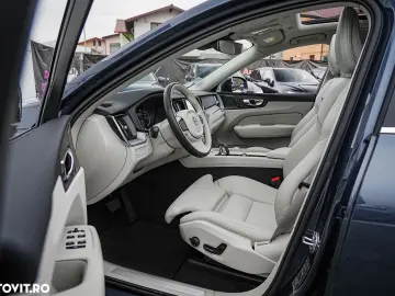 Volvo XC 60 Recharge T6 Twin Engine e