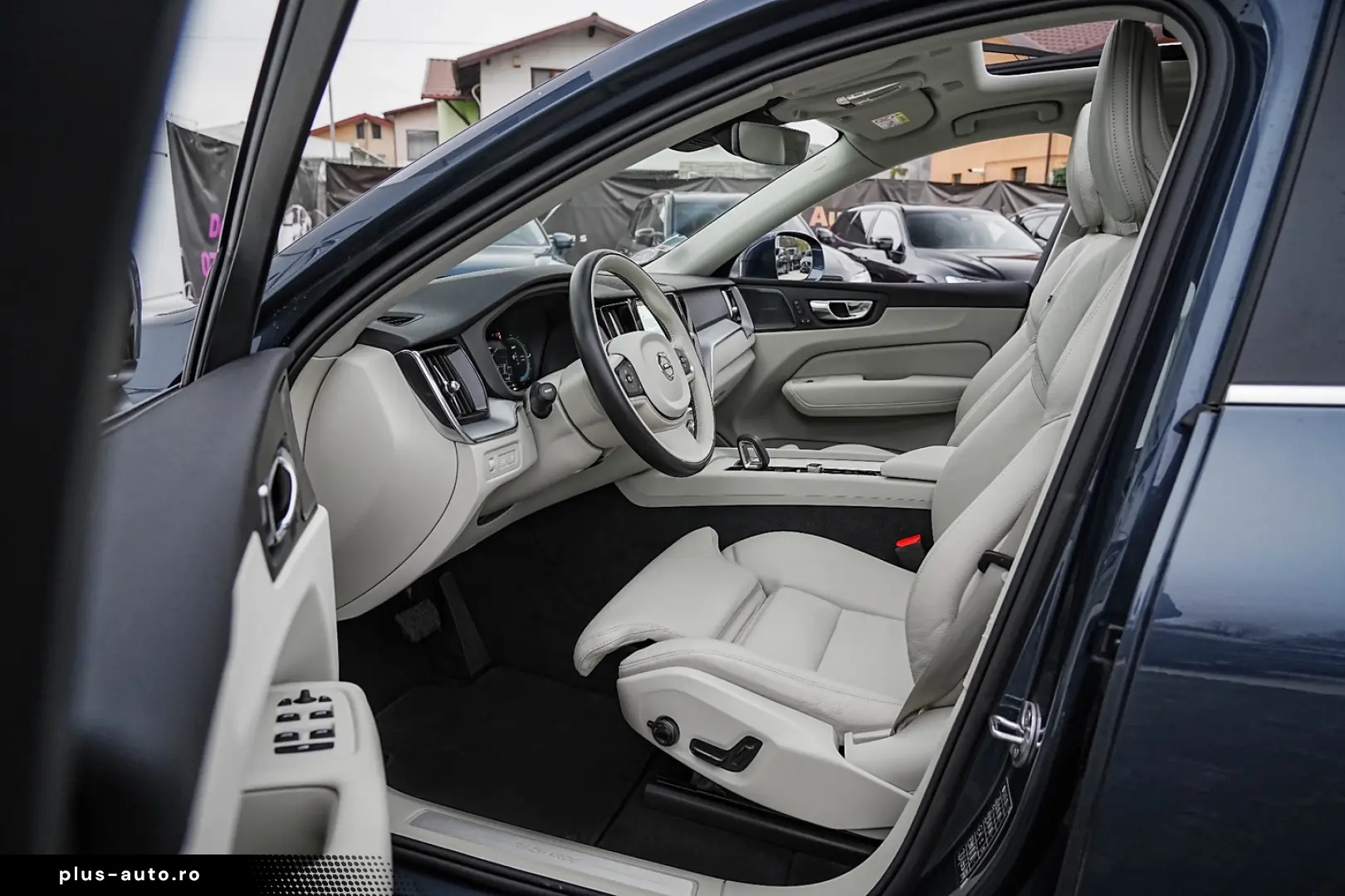 Volvo XC 60 Recharge T6 Twin Engine e