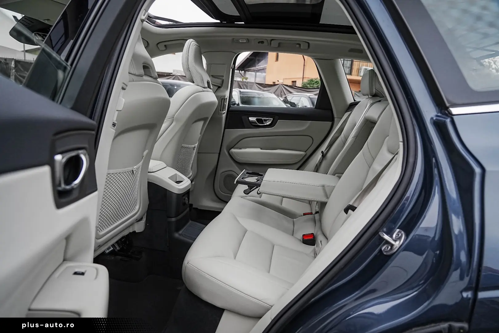 Volvo XC 60 Recharge T6 Twin Engine e