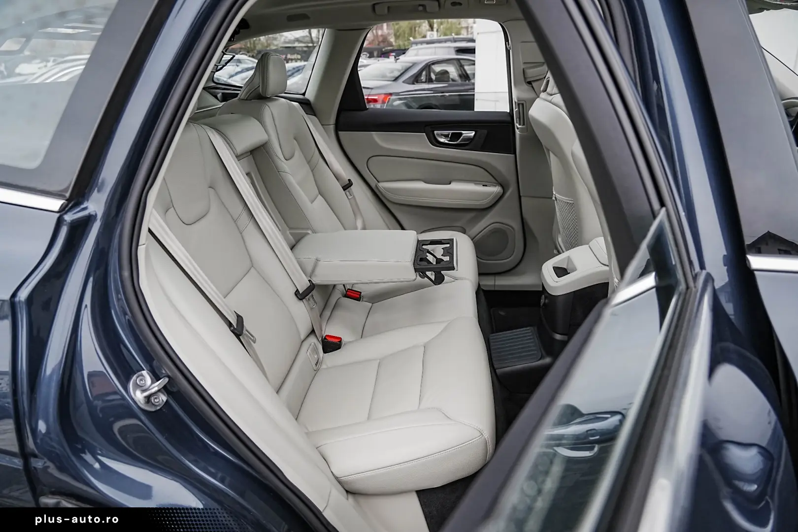 Volvo XC 60 Recharge T6 Twin Engine e