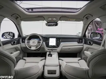 Volvo XC 60 Recharge T6 Twin Engine e