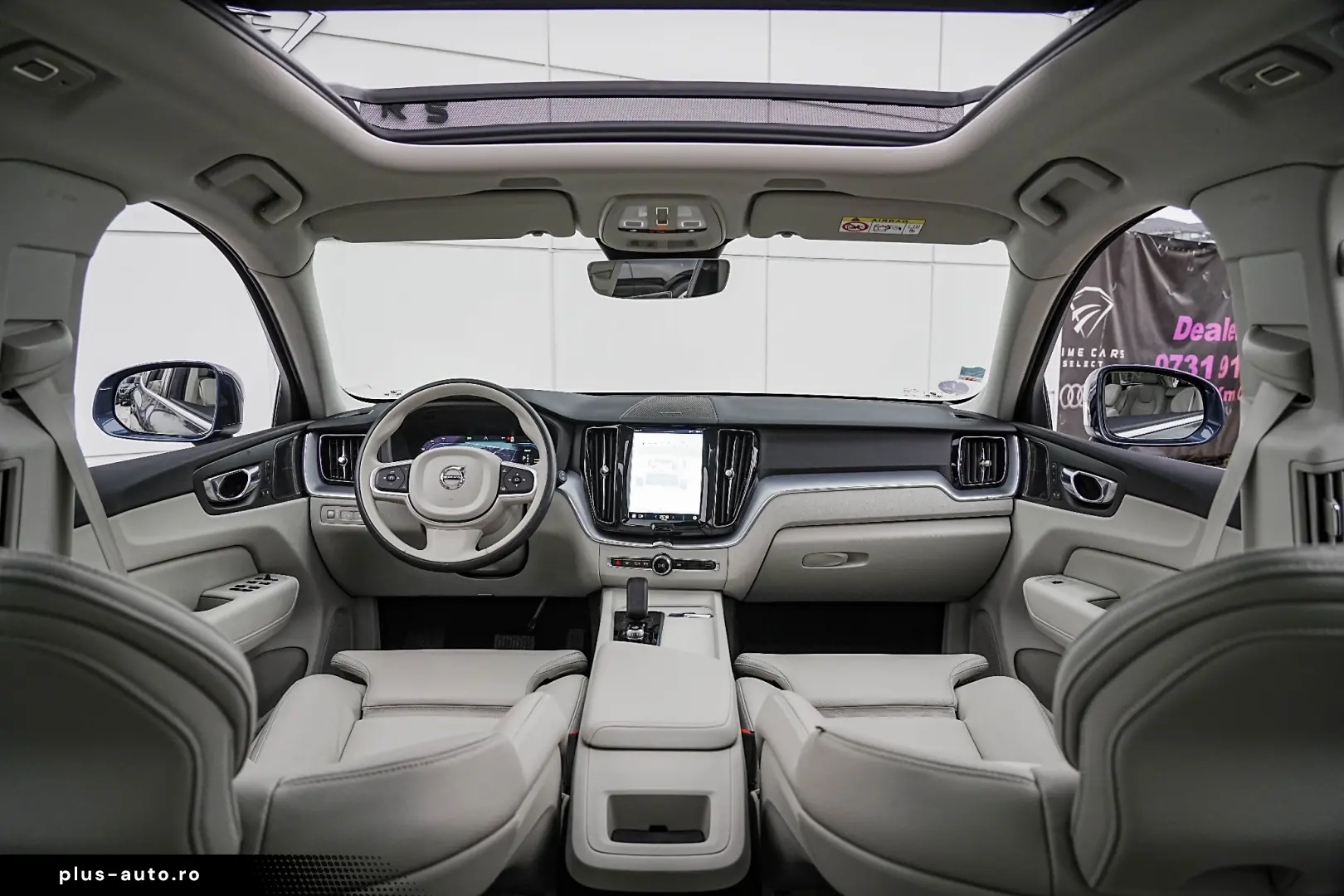 Volvo XC 60 Recharge T6 Twin Engine e