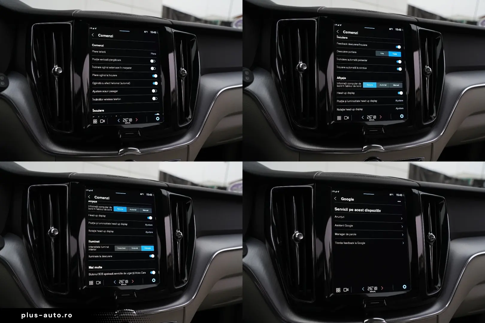 Volvo XC 60 Recharge T6 Twin Engine e