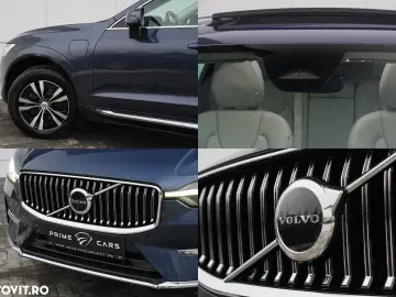 Volvo XC 60 Recharge T6 Twin Engine e