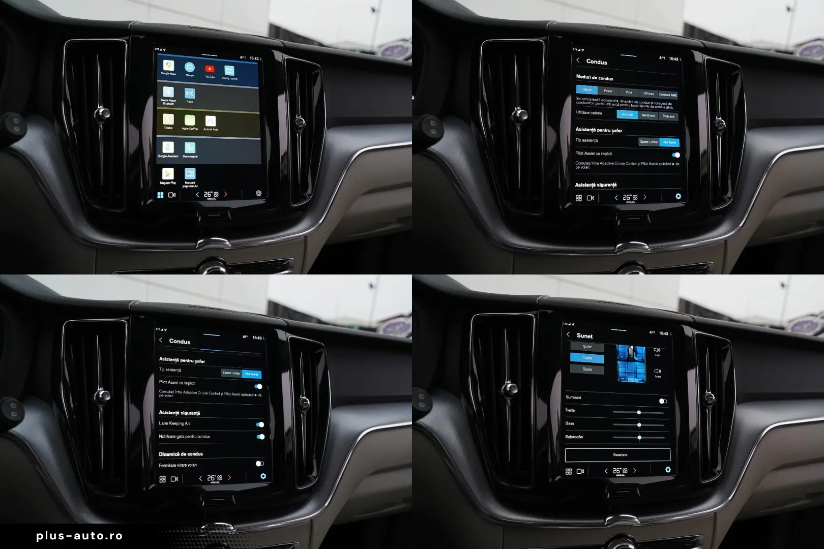 Volvo XC 60 Recharge T6 Twin Engine e