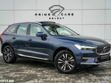 Volvo XC 60 Recharge T6 Twin Engine e