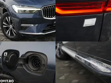 Volvo XC 60 Recharge T6 Twin Engine e