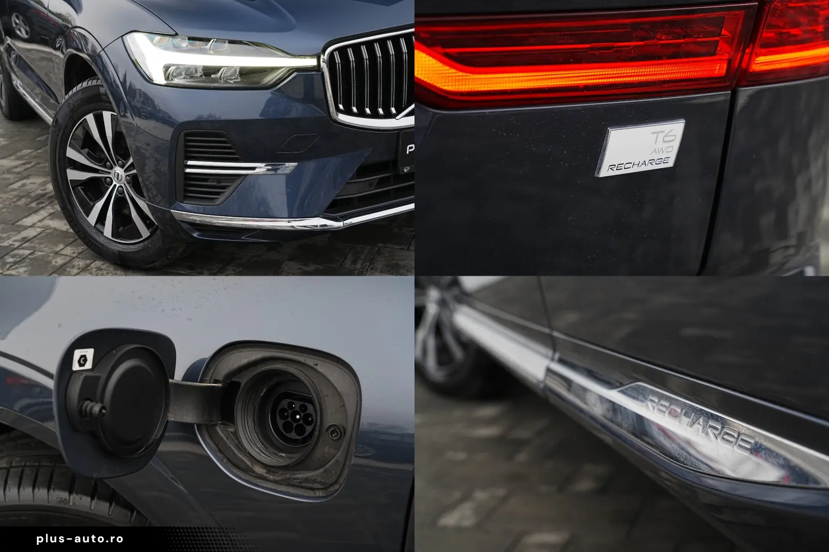 Volvo XC 60 Recharge T6 Twin Engine e