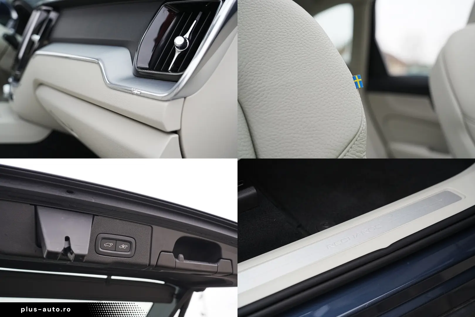 Volvo XC 60 Recharge T6 Twin Engine e