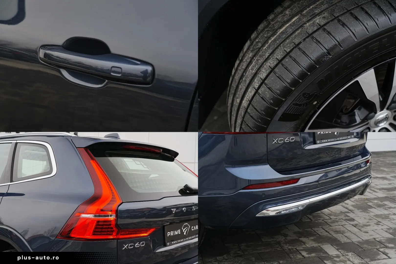 Volvo XC 60 Recharge T6 Twin Engine e