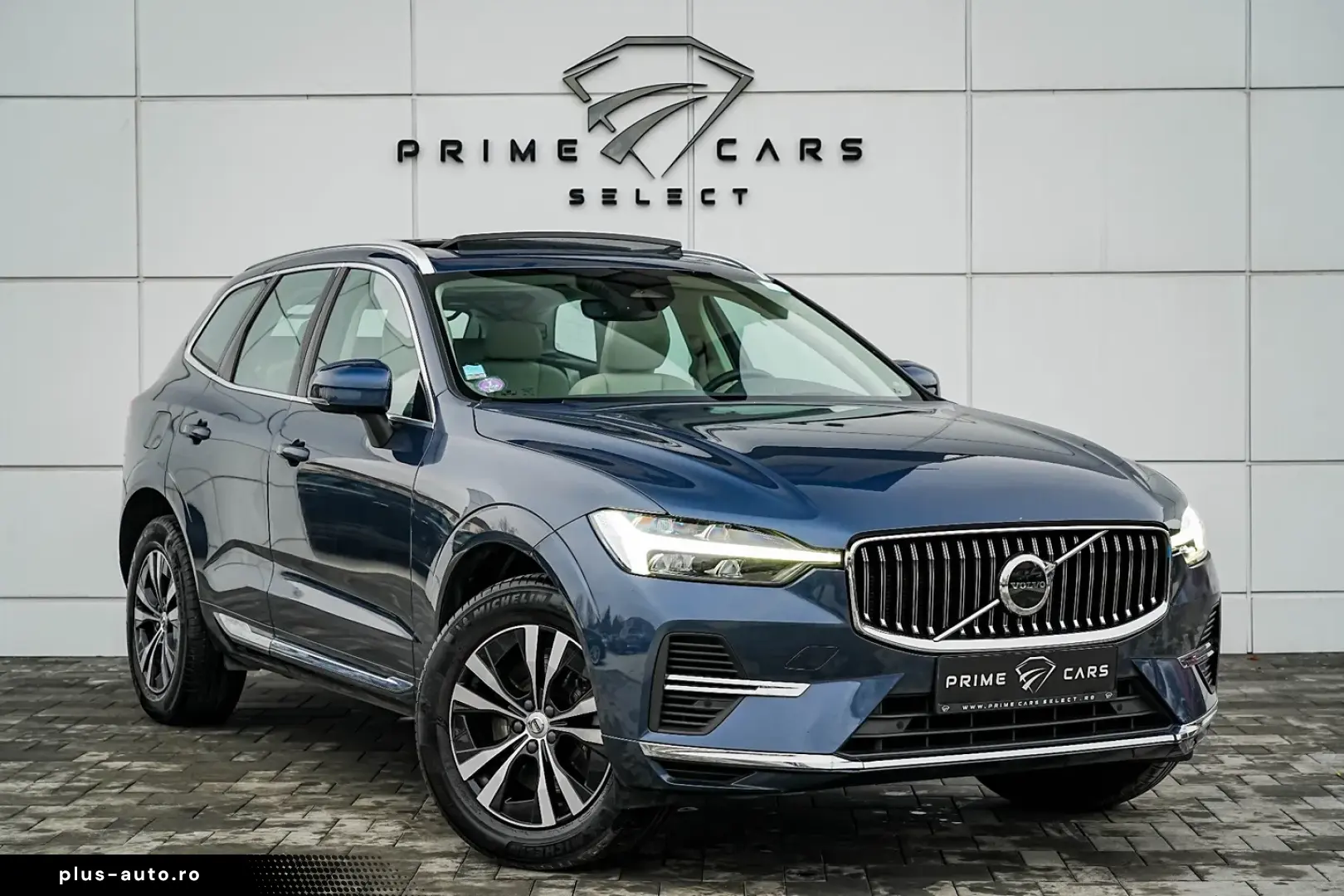 Volvo XC 60 Recharge T6 Twin Engine e