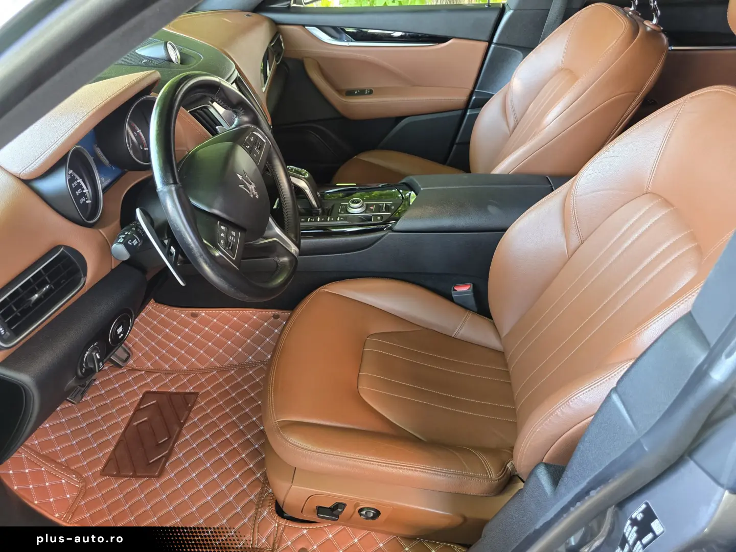 Maserati Levante Q4 Diesel GranLusso