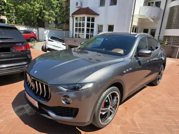 Maserati Levante Q4 Diesel GranLusso