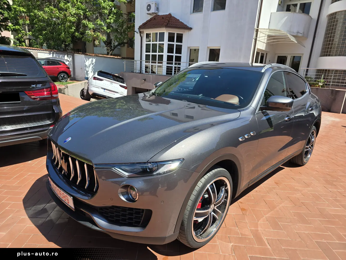 Maserati Levante Q4 Diesel GranLusso