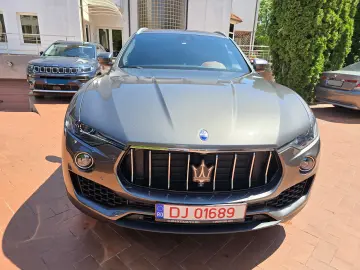 Maserati Levante Q4 Diesel GranLusso