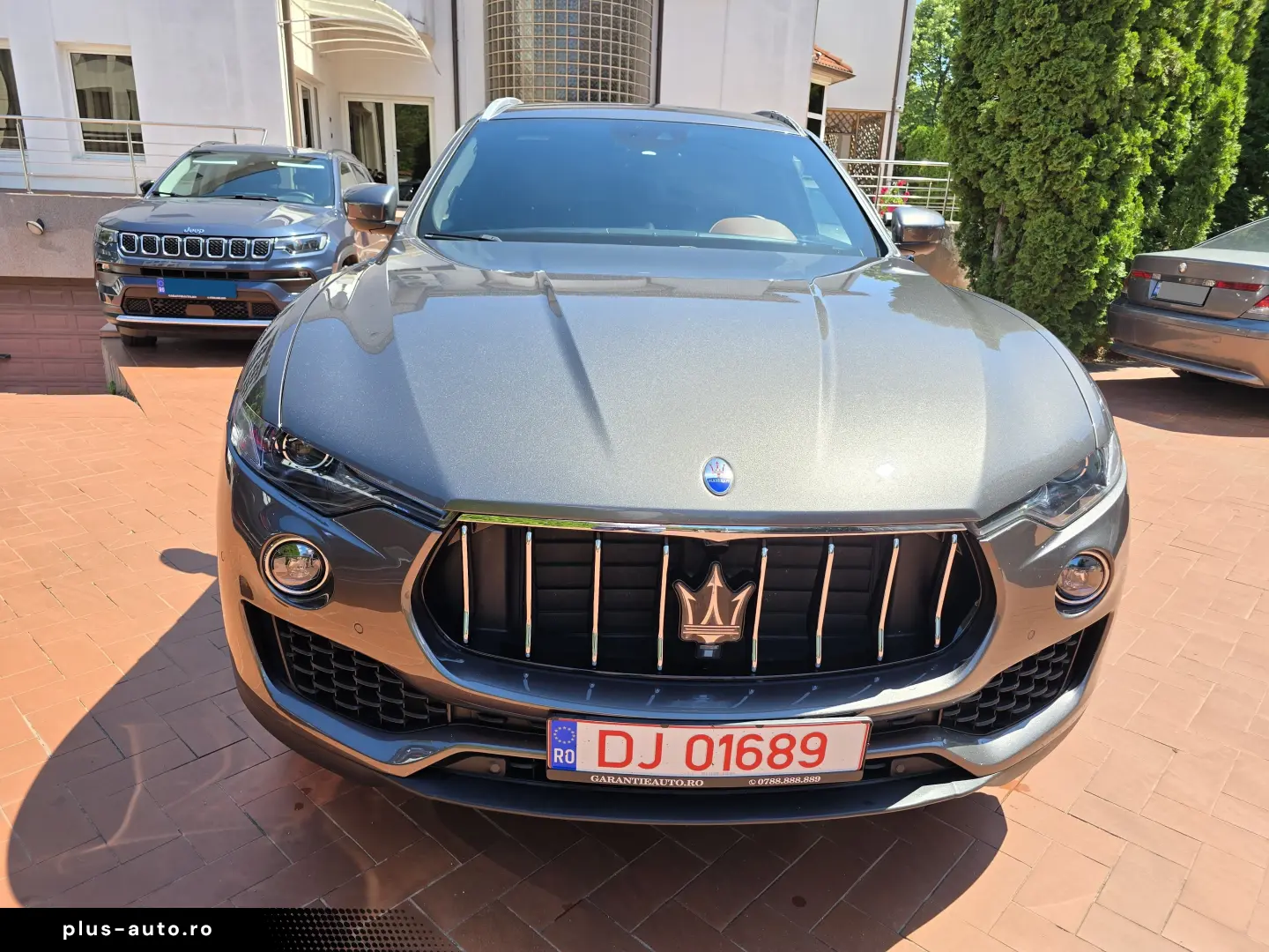 Maserati Levante Q4 Diesel GranLusso