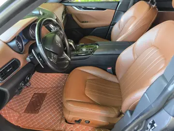 Maserati Levante Q4 Diesel GranLusso