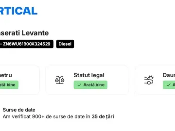 Maserati Levante Q4 Diesel GranLusso