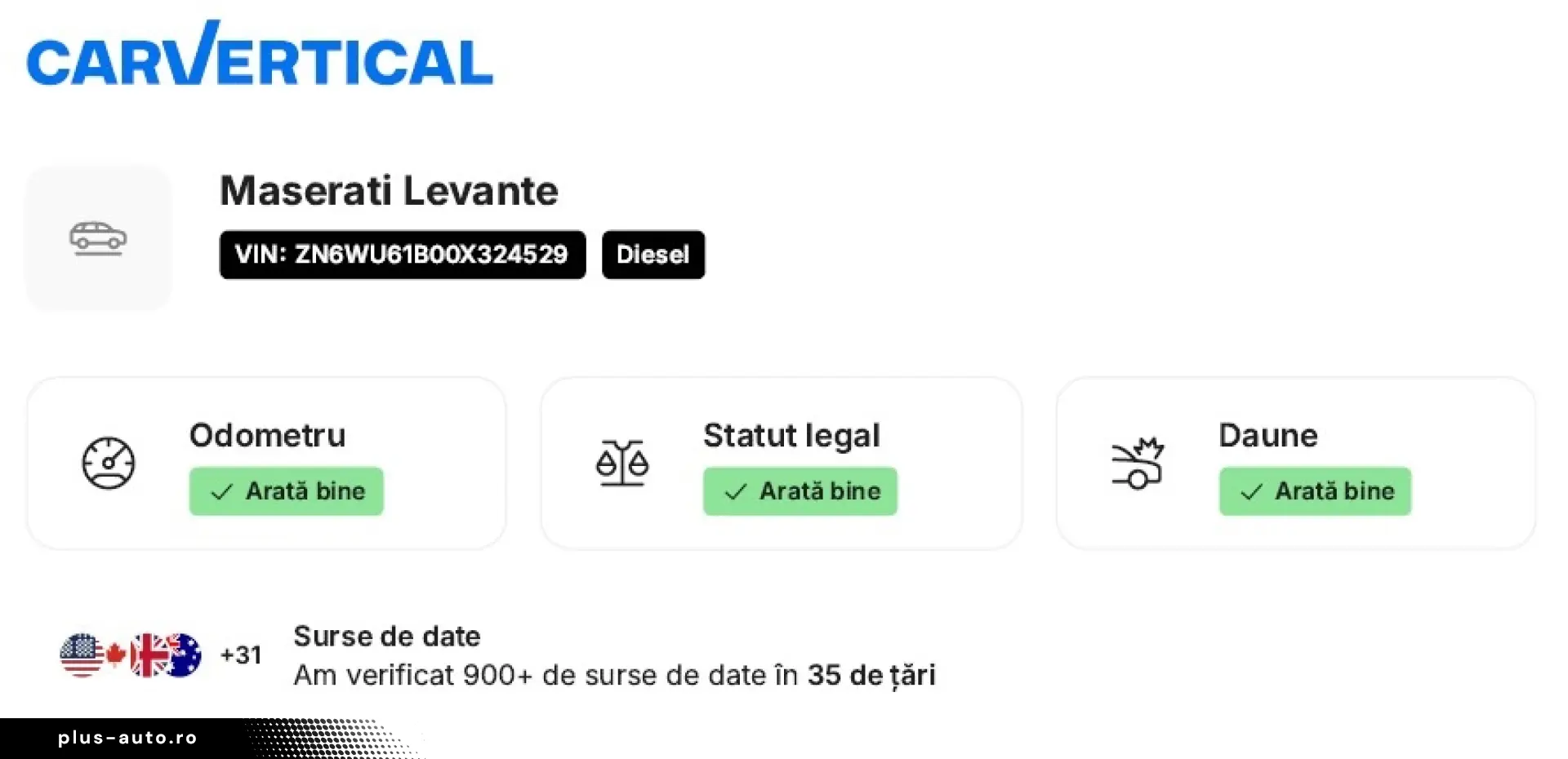 Maserati Levante Q4 Diesel GranLusso