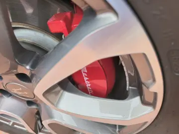 Maserati Levante Q4 Diesel GranLusso