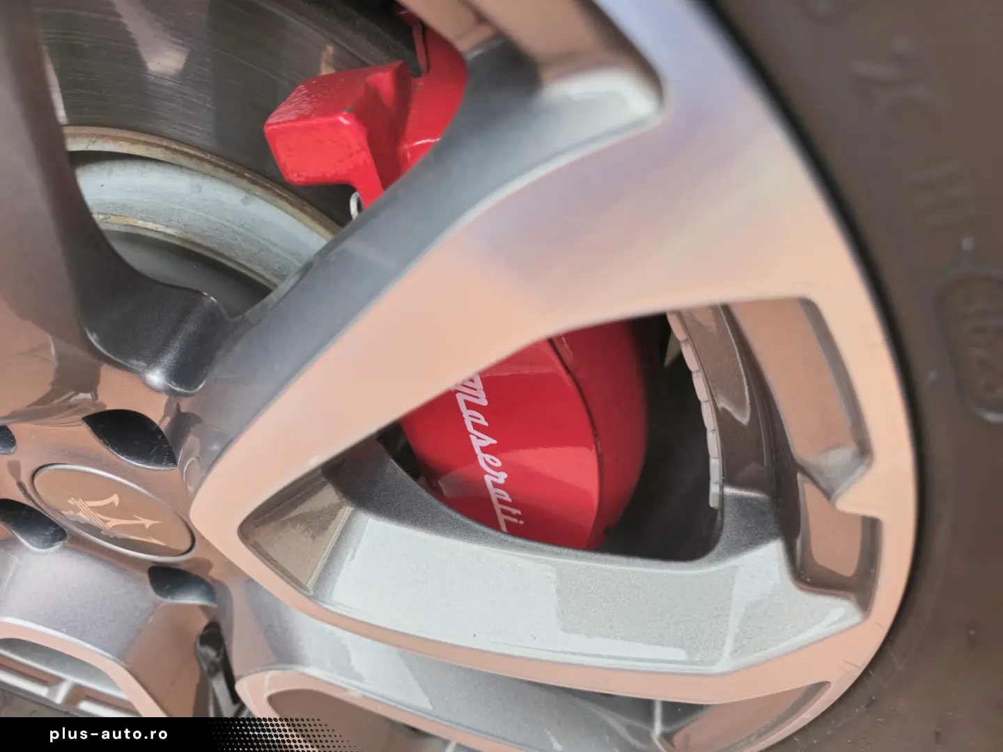 Maserati Levante Q4 Diesel GranLusso