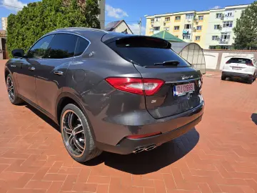 Maserati Levante Q4 Diesel GranLusso