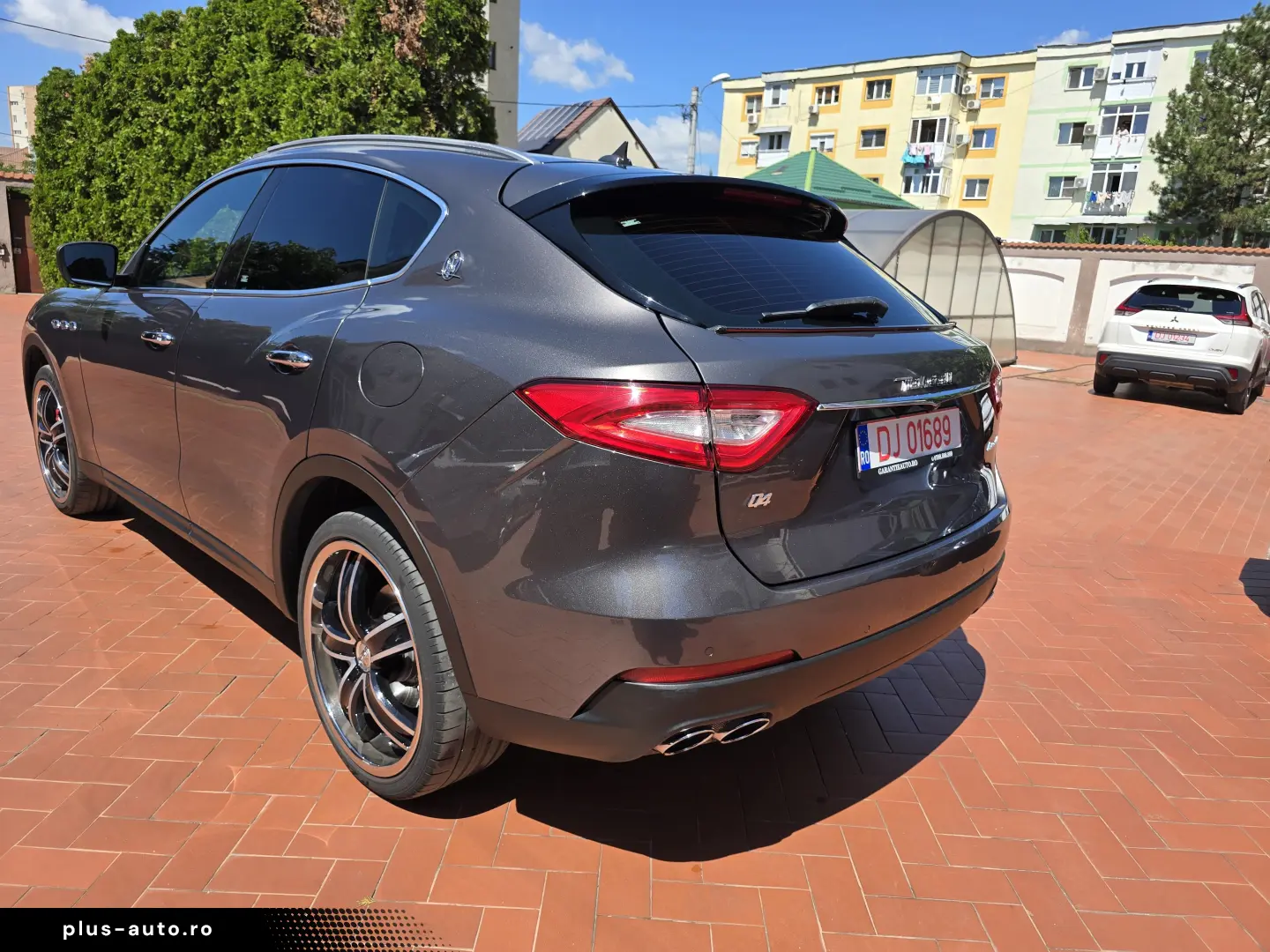 Maserati Levante Q4 Diesel GranLusso