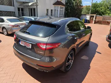 Maserati Levante Q4 Diesel GranLusso