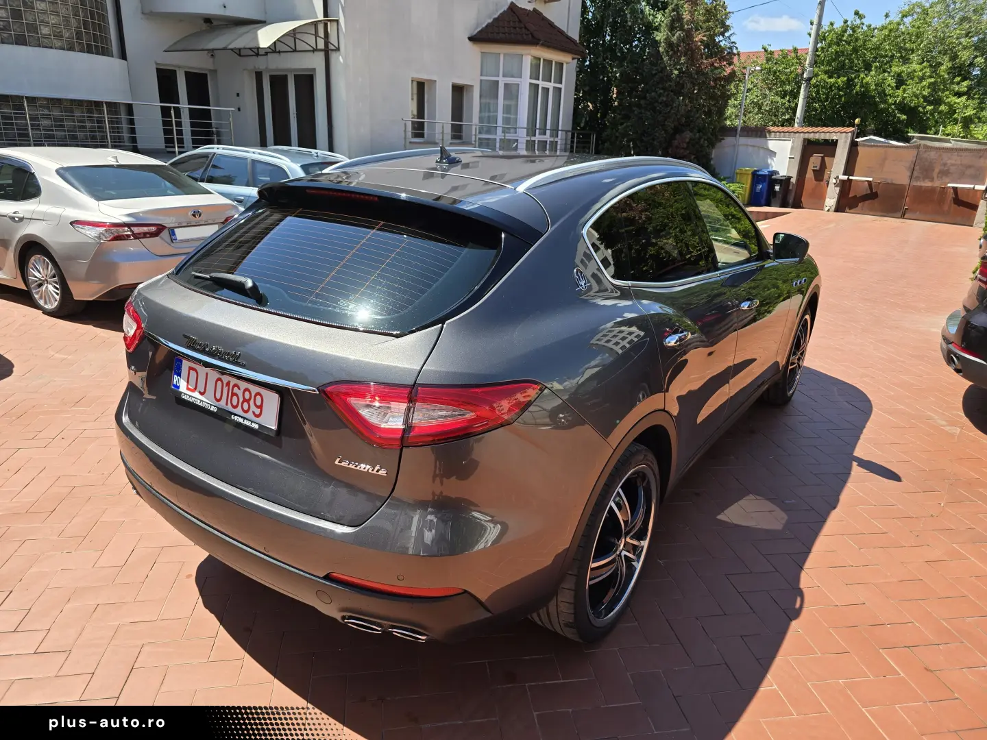 Maserati Levante Q4 Diesel GranLusso