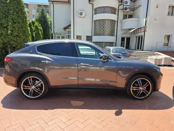 Maserati Levante Q4 Diesel GranLusso