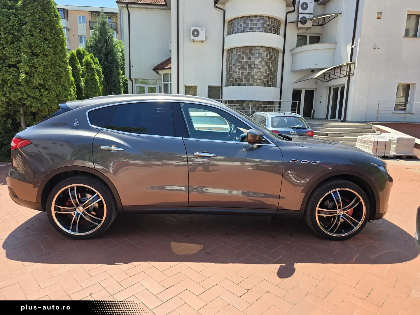 Maserati Levante Q4 Diesel GranLusso