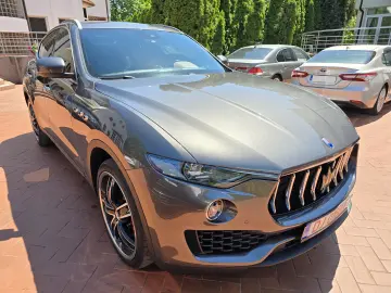 Maserati Levante Q4 Diesel GranLusso