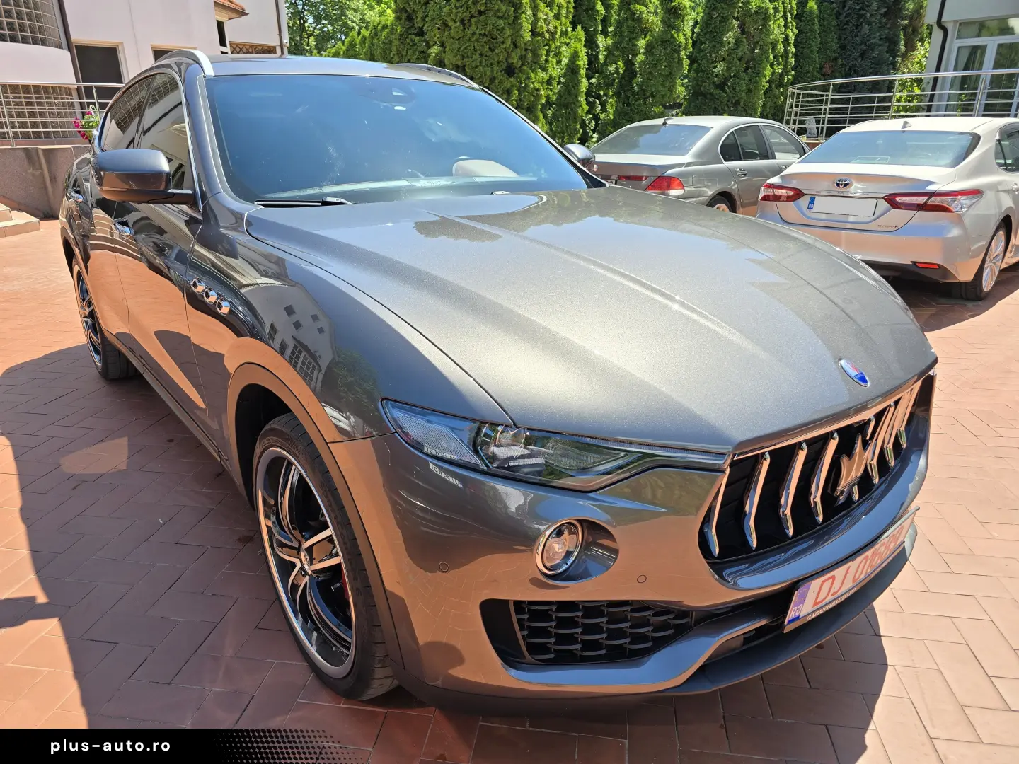 Maserati Levante Q4 Diesel GranLusso
