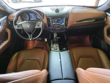 Maserati Levante Q4 Diesel GranLusso