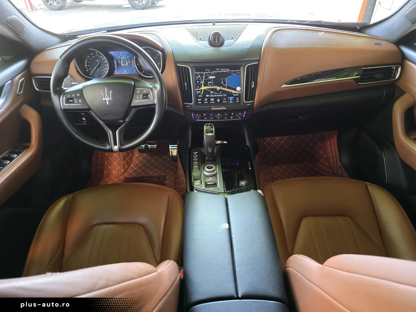 Maserati Levante Q4 Diesel GranLusso