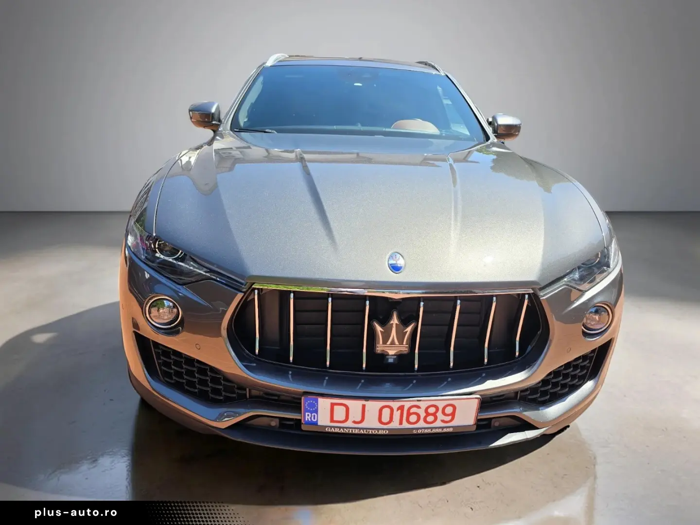 Maserati Levante Q4 Diesel GranLusso
