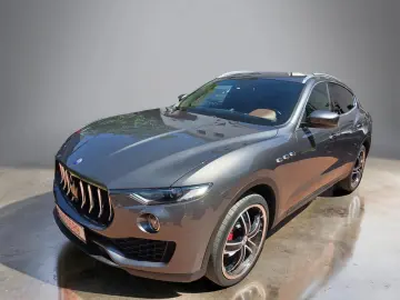 Maserati Levante Q4 Diesel GranLusso
