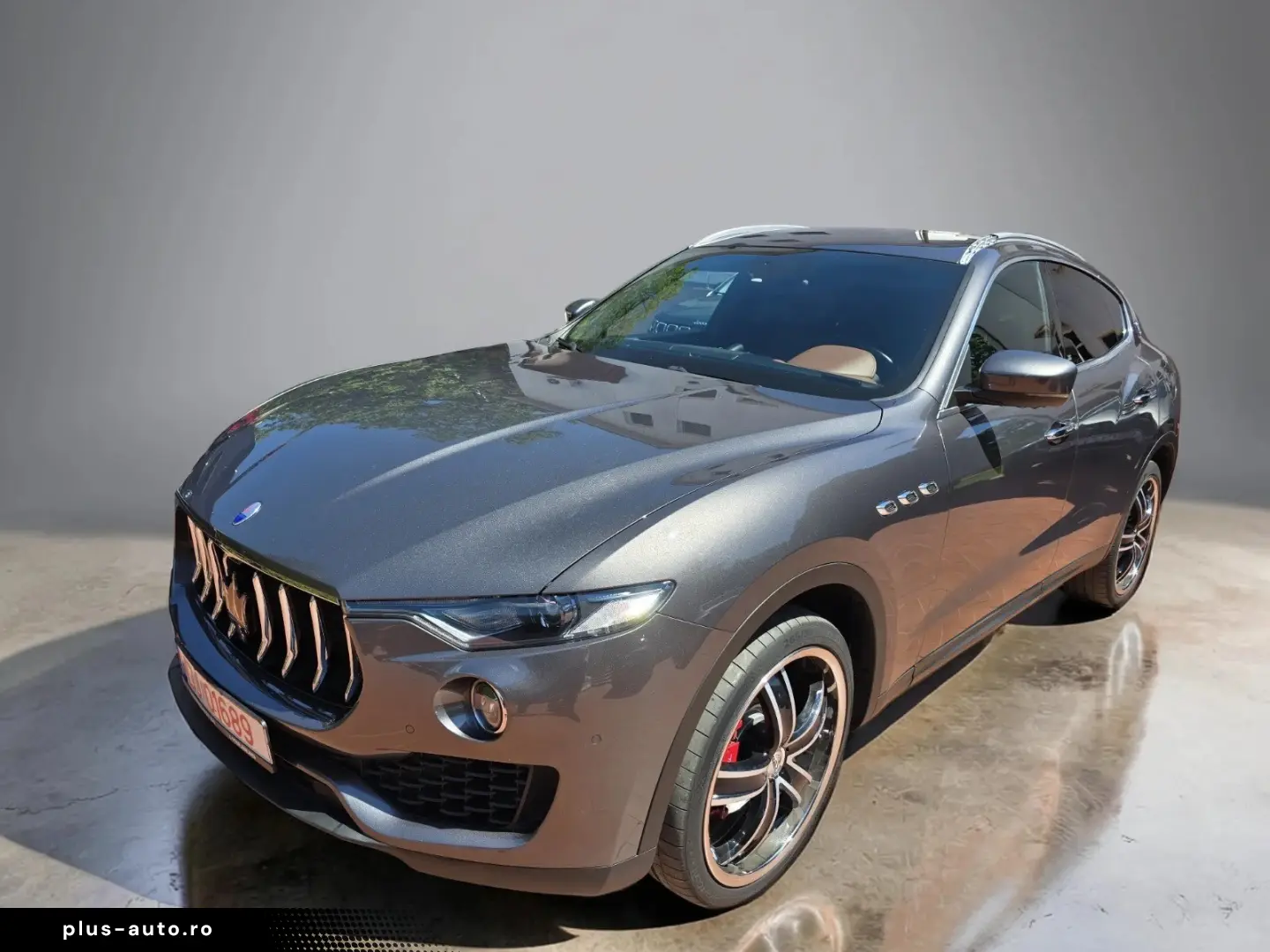 Maserati Levante Q4 Diesel GranLusso