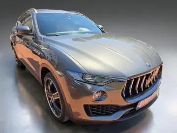 Maserati Levante Q4 Diesel GranLusso