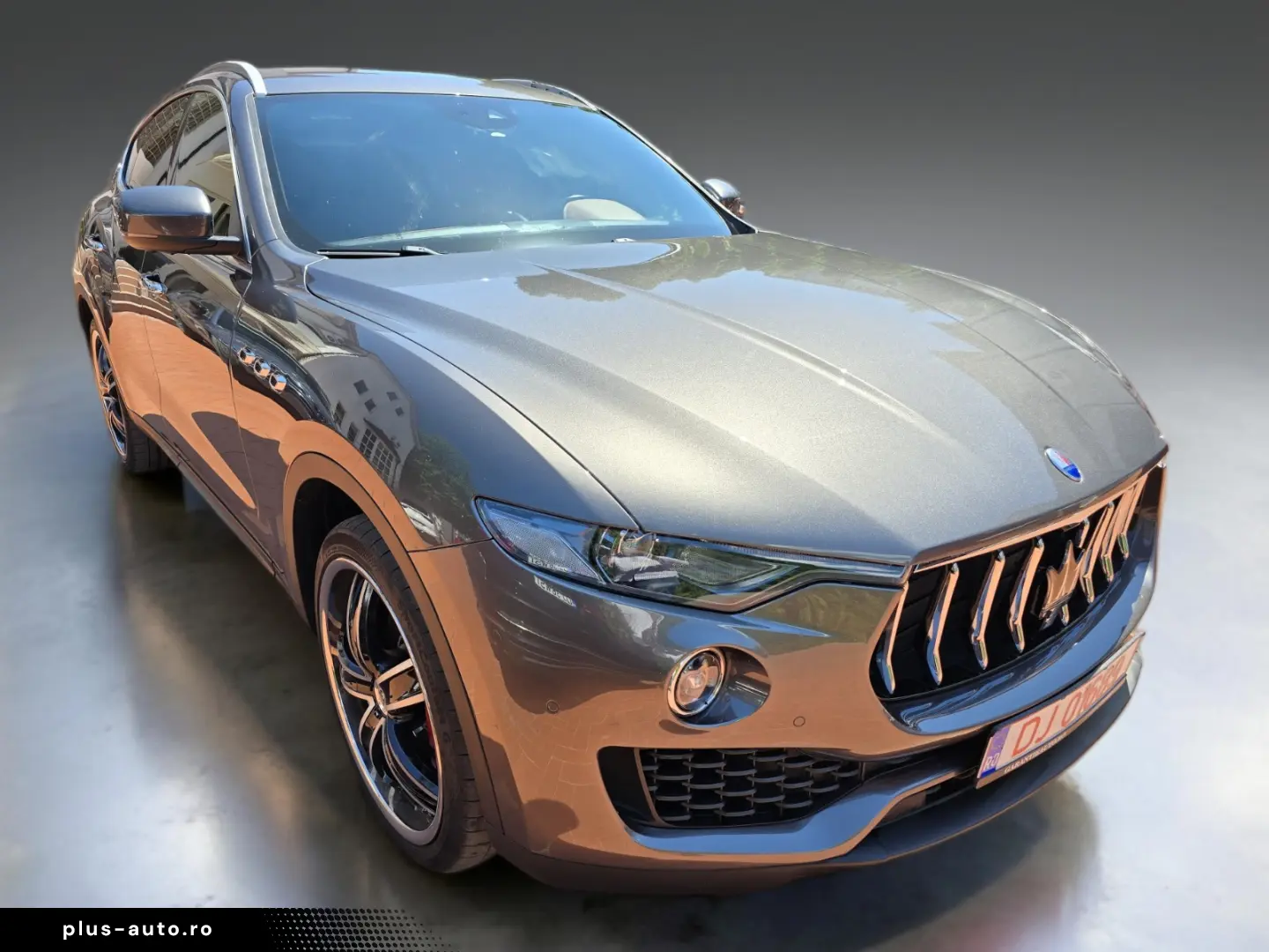 Maserati Levante Q4 Diesel GranLusso