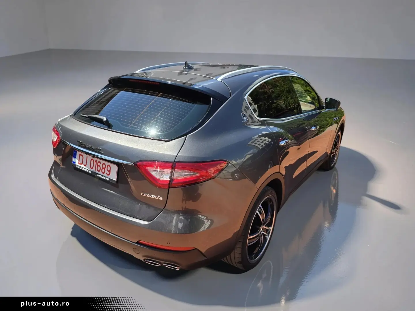 Maserati Levante Q4 Diesel GranLusso