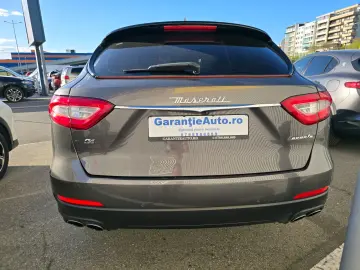 Maserati Levante Q4 Diesel GranLusso