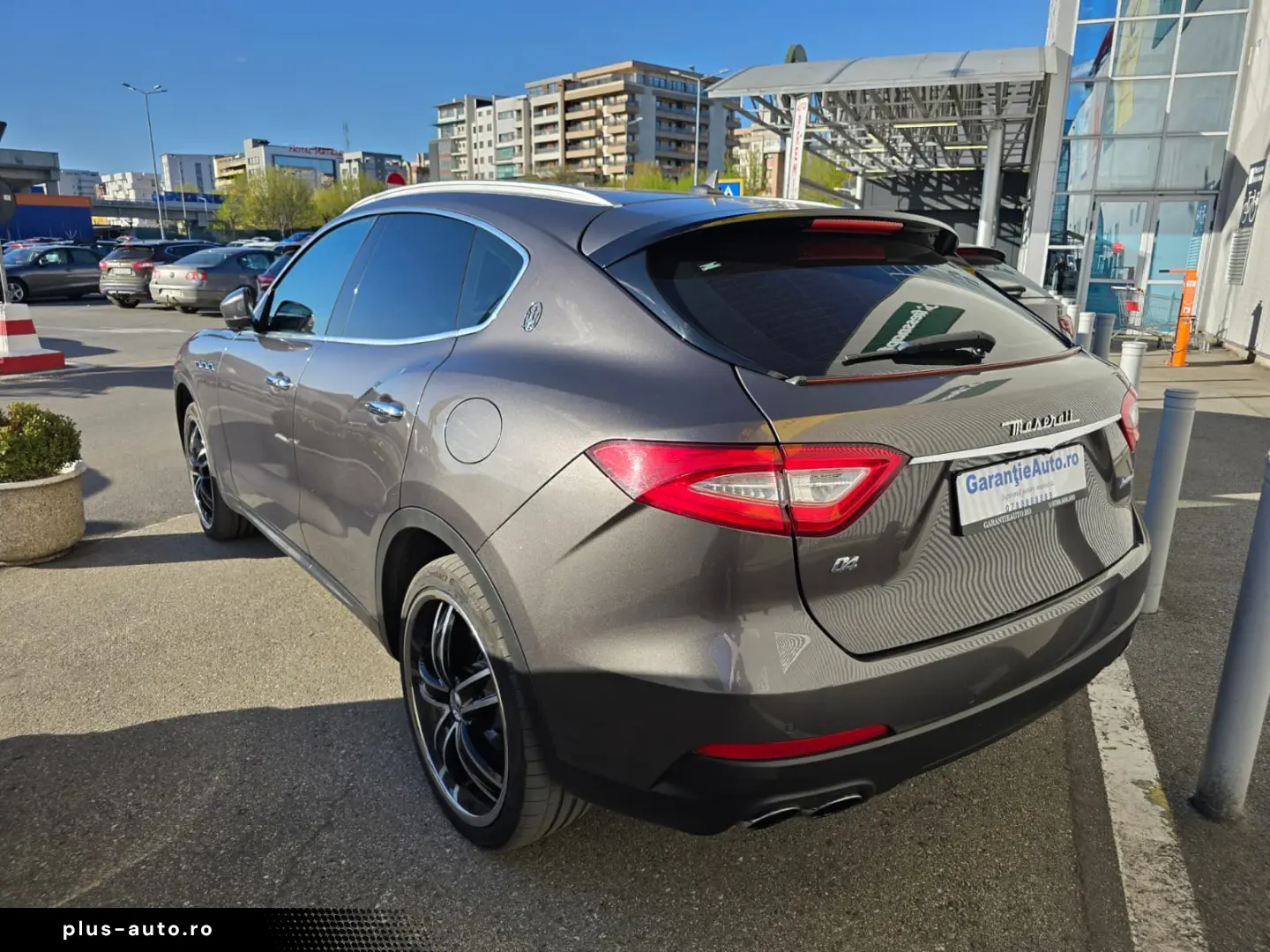 Maserati Levante Q4 Diesel GranLusso