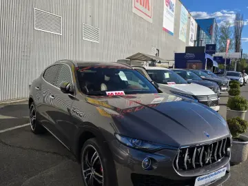 Maserati Levante Q4 Diesel GranLusso