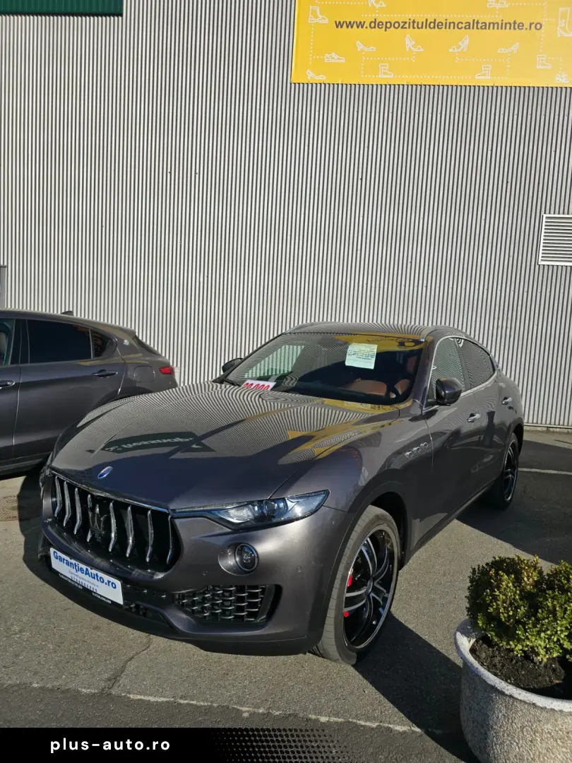 Maserati Levante Q4 Diesel GranLusso