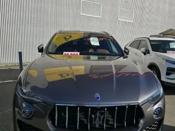 Maserati Levante Q4 Diesel GranLusso