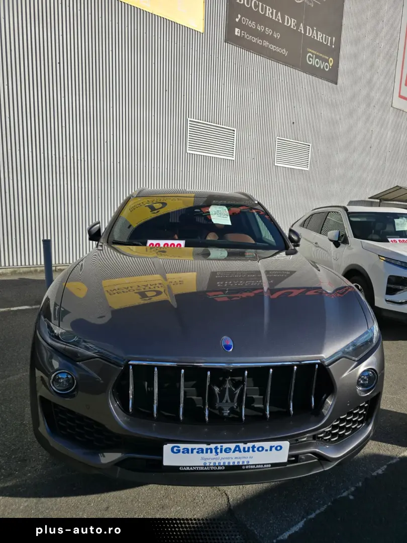 Maserati Levante Q4 Diesel GranLusso