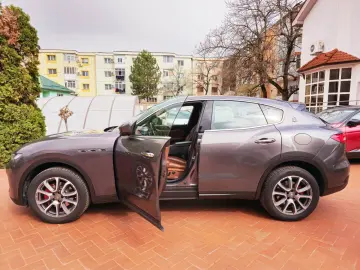 Maserati Levante Q4 Diesel GranLusso