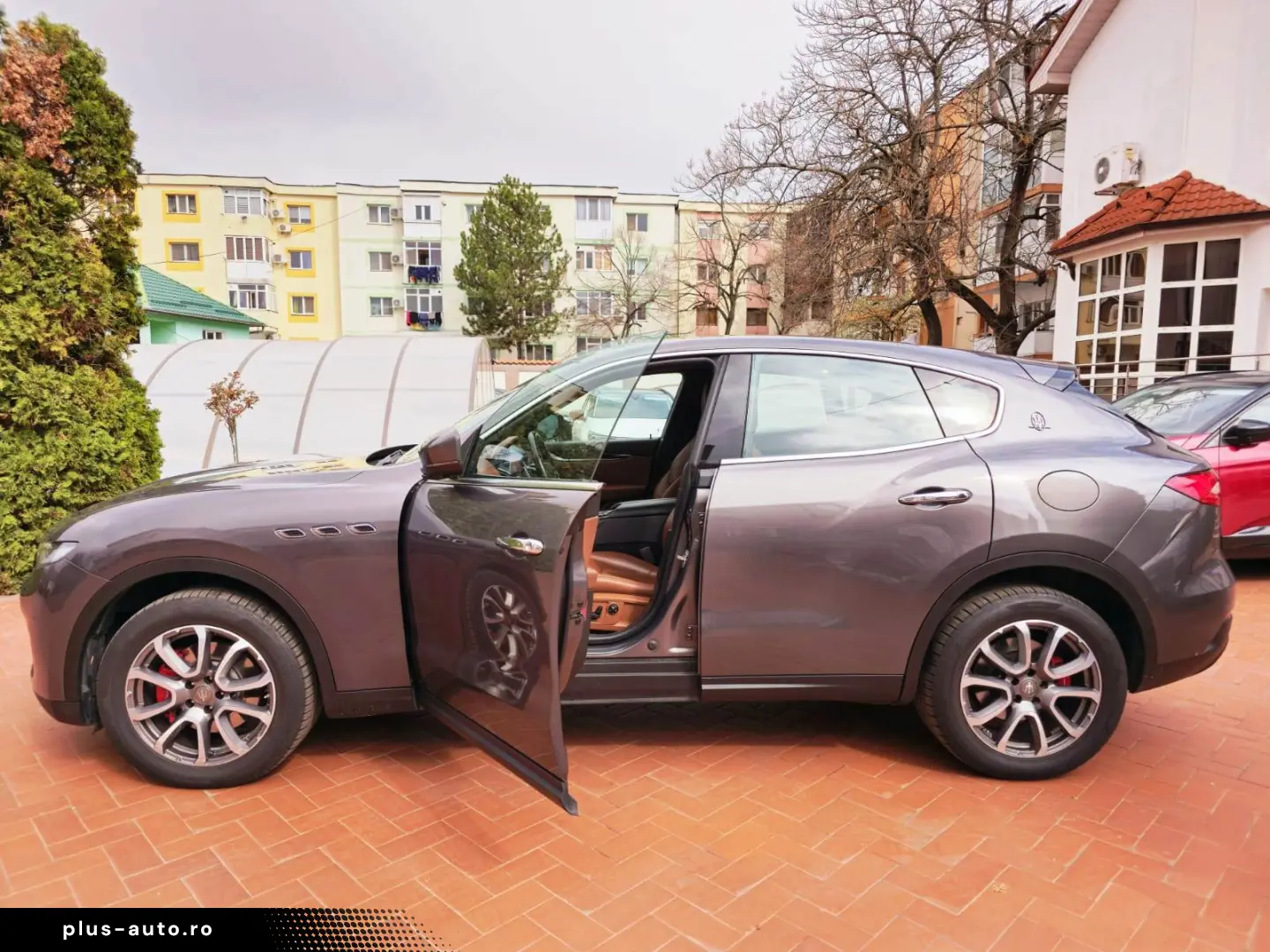 Maserati Levante Q4 Diesel GranLusso
